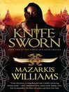 Cover image for Knife Sworn